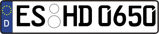 ES-HD0650