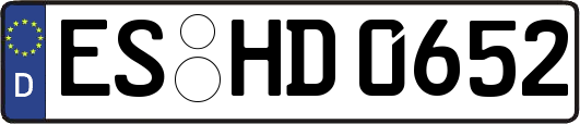 ES-HD0652