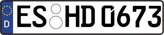 ES-HD0673