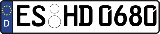 ES-HD0680