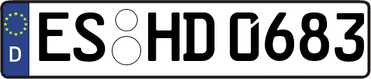 ES-HD0683