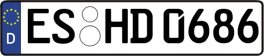 ES-HD0686