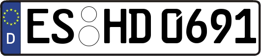 ES-HD0691