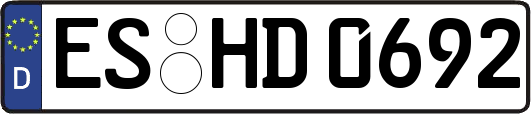 ES-HD0692