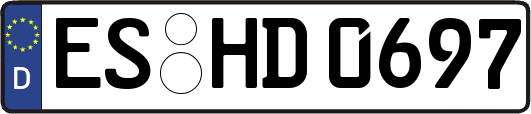 ES-HD0697