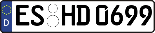 ES-HD0699