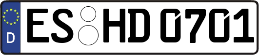 ES-HD0701