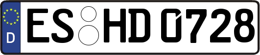 ES-HD0728
