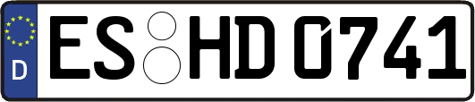 ES-HD0741