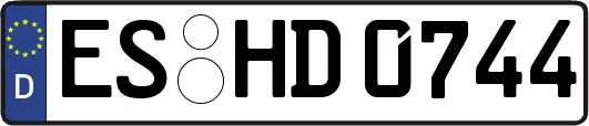 ES-HD0744