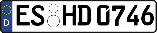 ES-HD0746