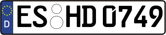 ES-HD0749