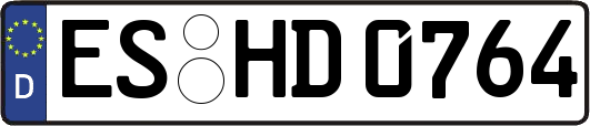ES-HD0764