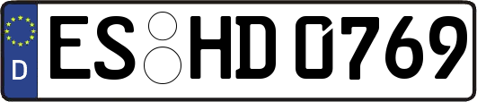 ES-HD0769