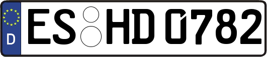 ES-HD0782