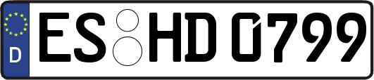 ES-HD0799