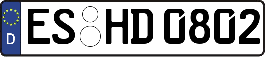 ES-HD0802
