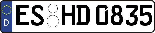 ES-HD0835