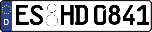 ES-HD0841