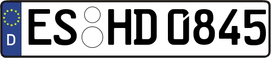 ES-HD0845