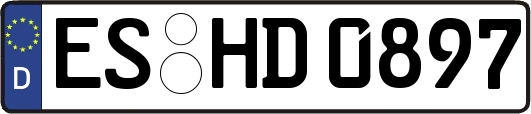 ES-HD0897