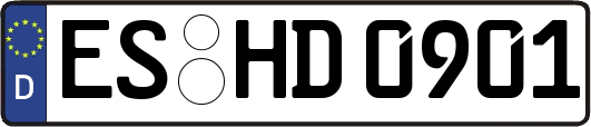 ES-HD0901