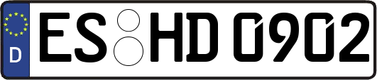 ES-HD0902