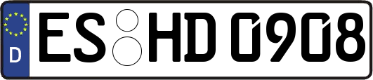 ES-HD0908