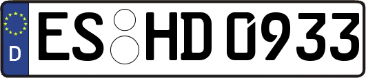 ES-HD0933