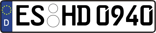 ES-HD0940