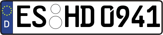 ES-HD0941