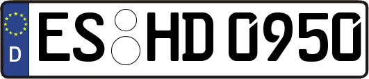 ES-HD0950