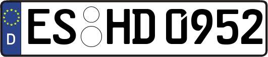 ES-HD0952