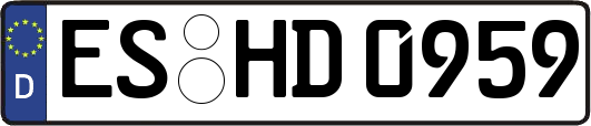 ES-HD0959