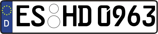 ES-HD0963