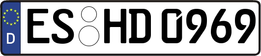 ES-HD0969