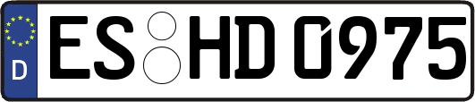 ES-HD0975