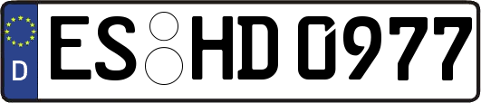 ES-HD0977