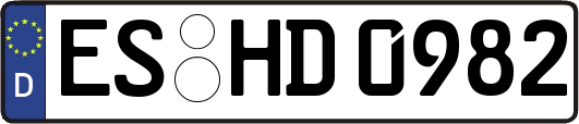 ES-HD0982