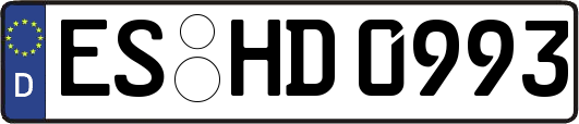 ES-HD0993