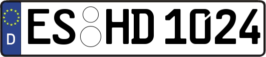 ES-HD1024