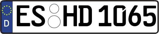 ES-HD1065