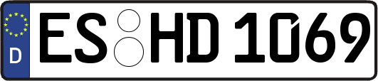 ES-HD1069