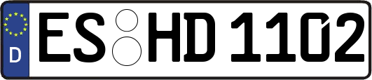 ES-HD1102