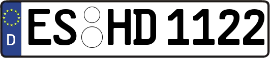 ES-HD1122
