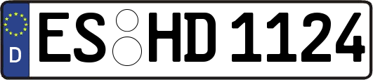 ES-HD1124