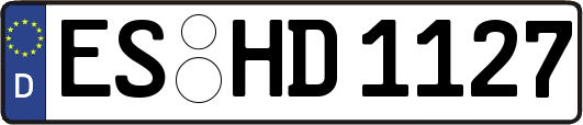 ES-HD1127