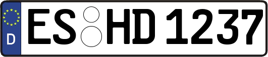 ES-HD1237