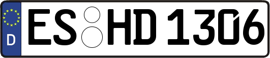 ES-HD1306