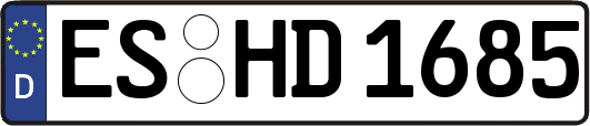 ES-HD1685